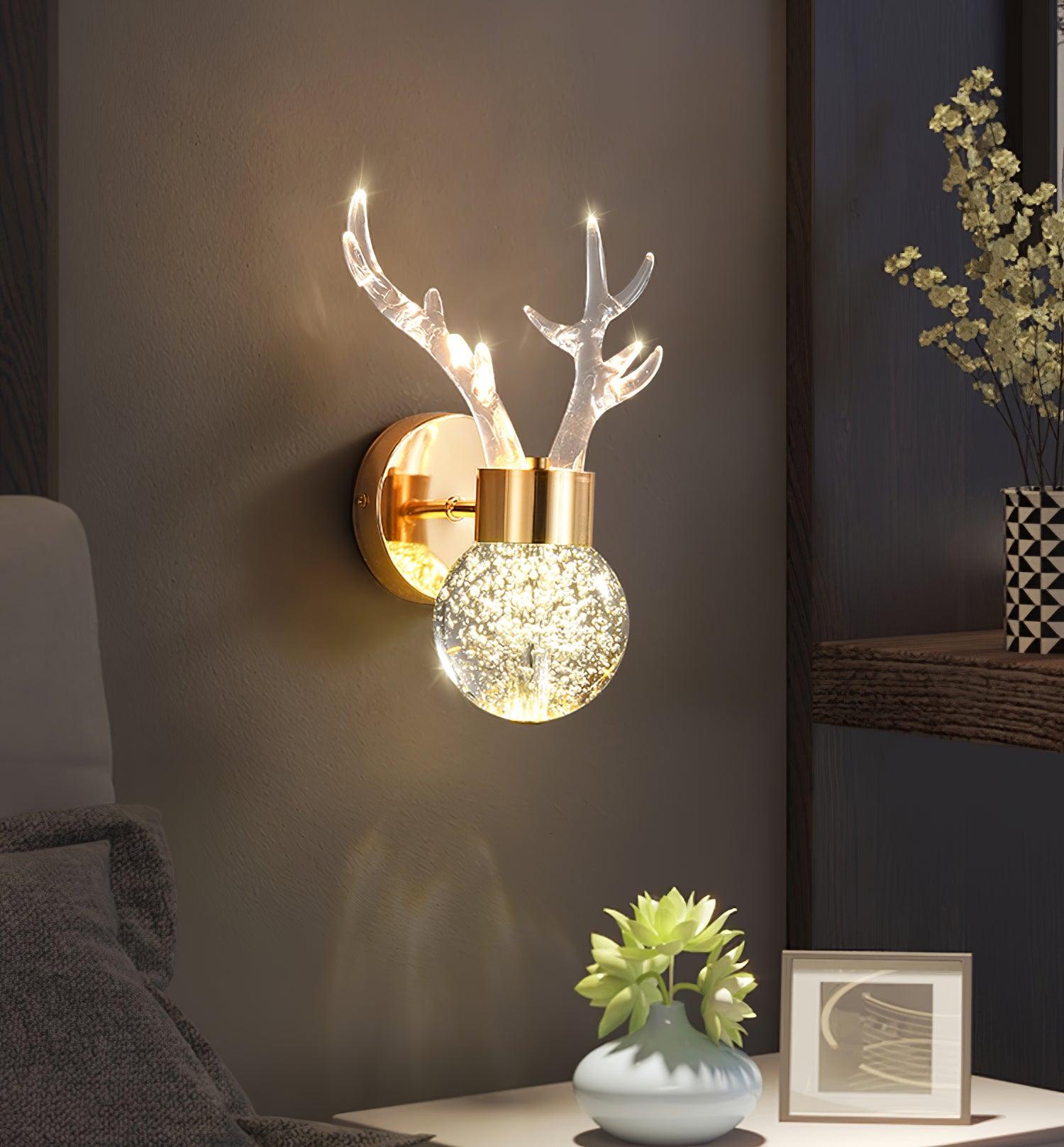 WOW Little Deer Wall Lamp