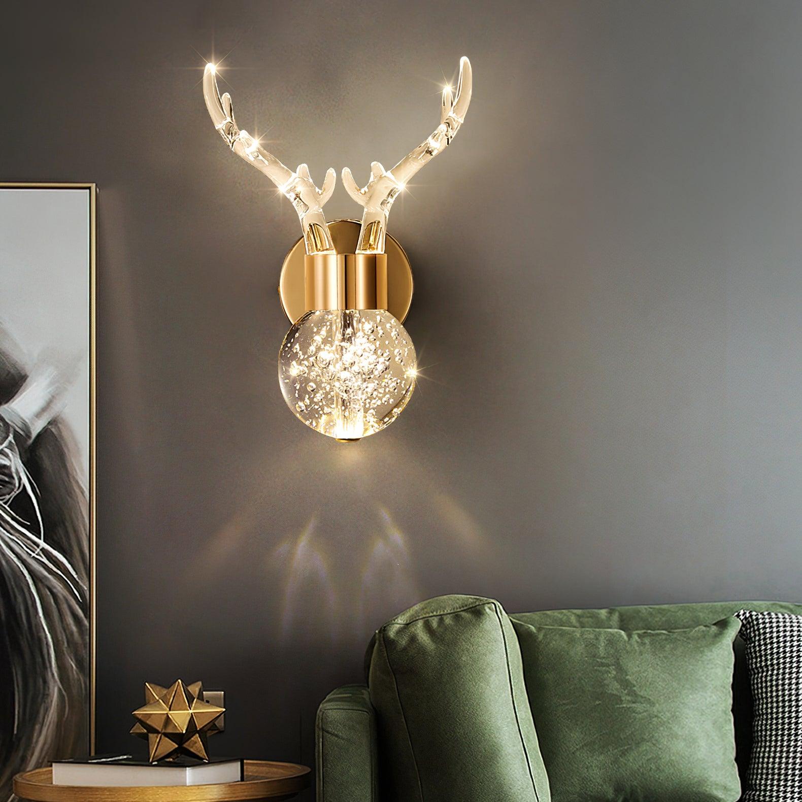 WOW Little Deer Wall Lamp