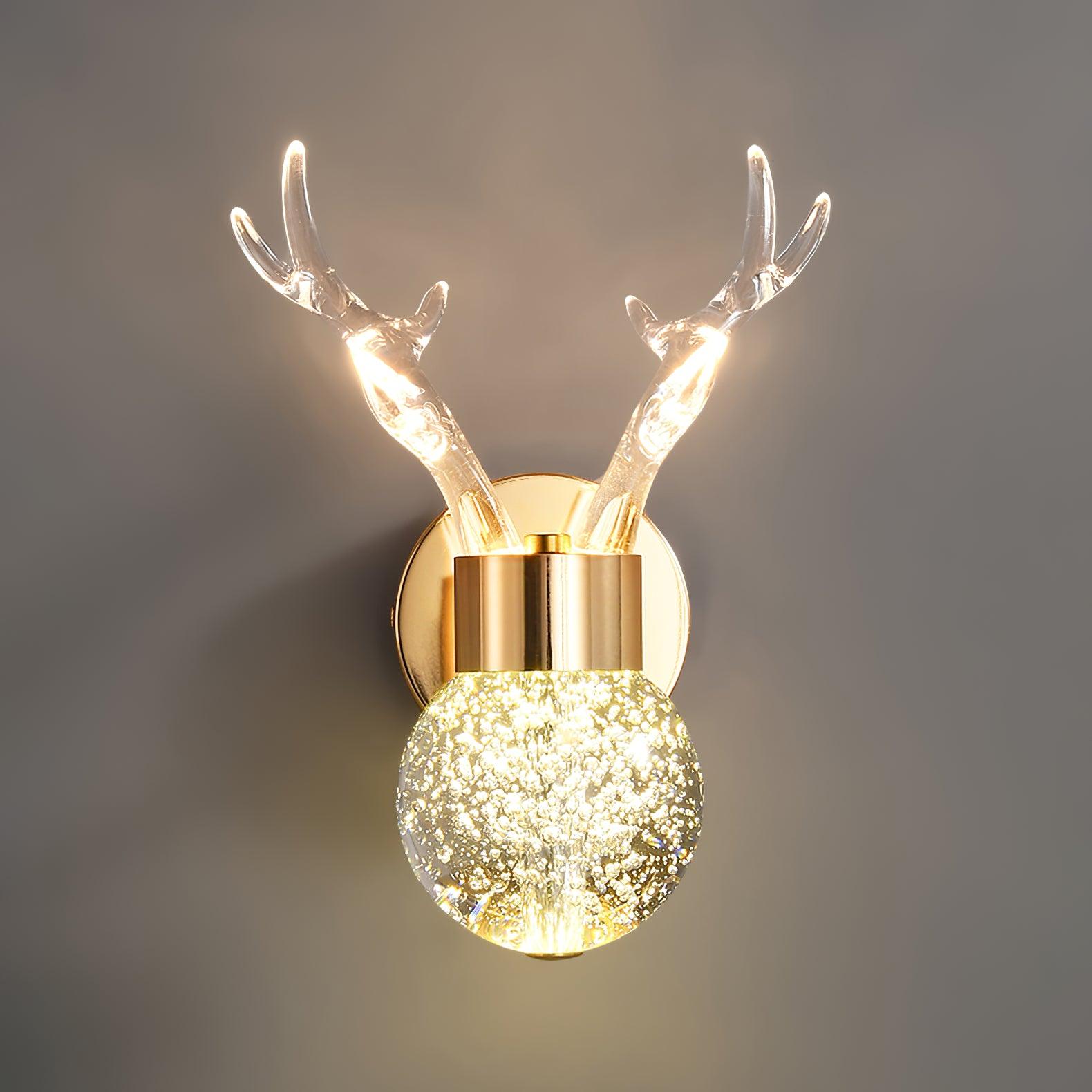 WOW Little Deer Wall Lamp