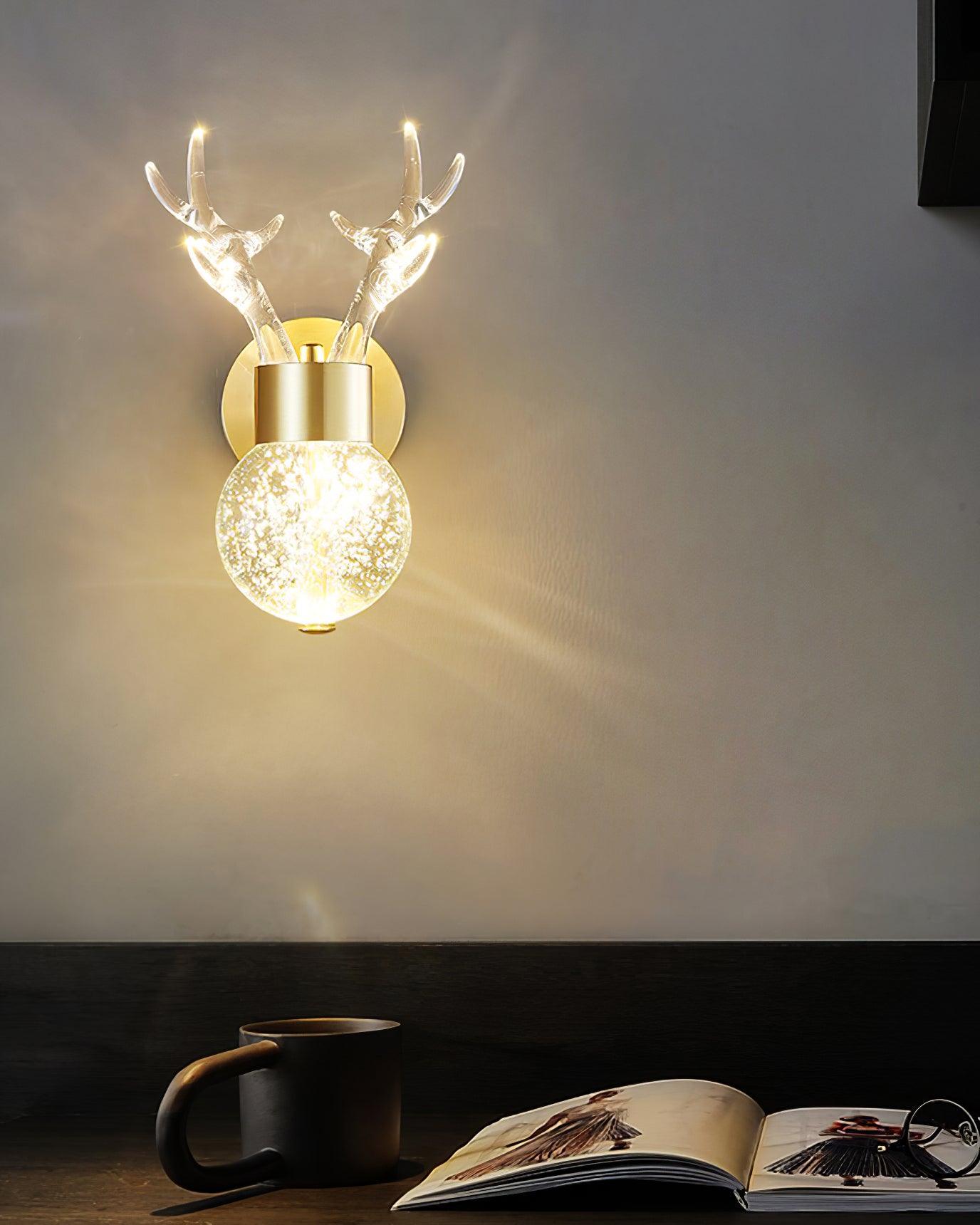 WOW Little Deer Wall Lamp