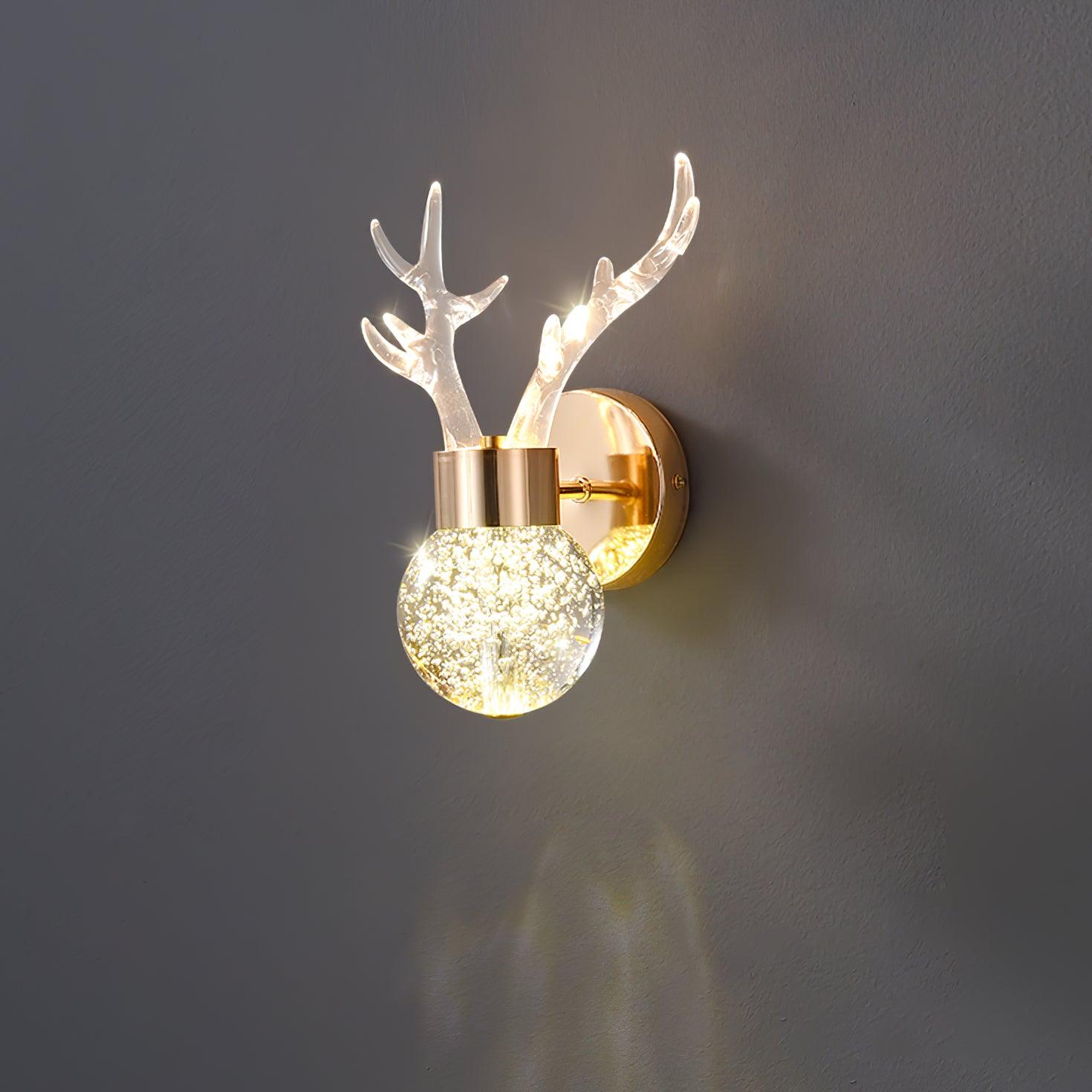 WOW Little Deer Wall Lamp