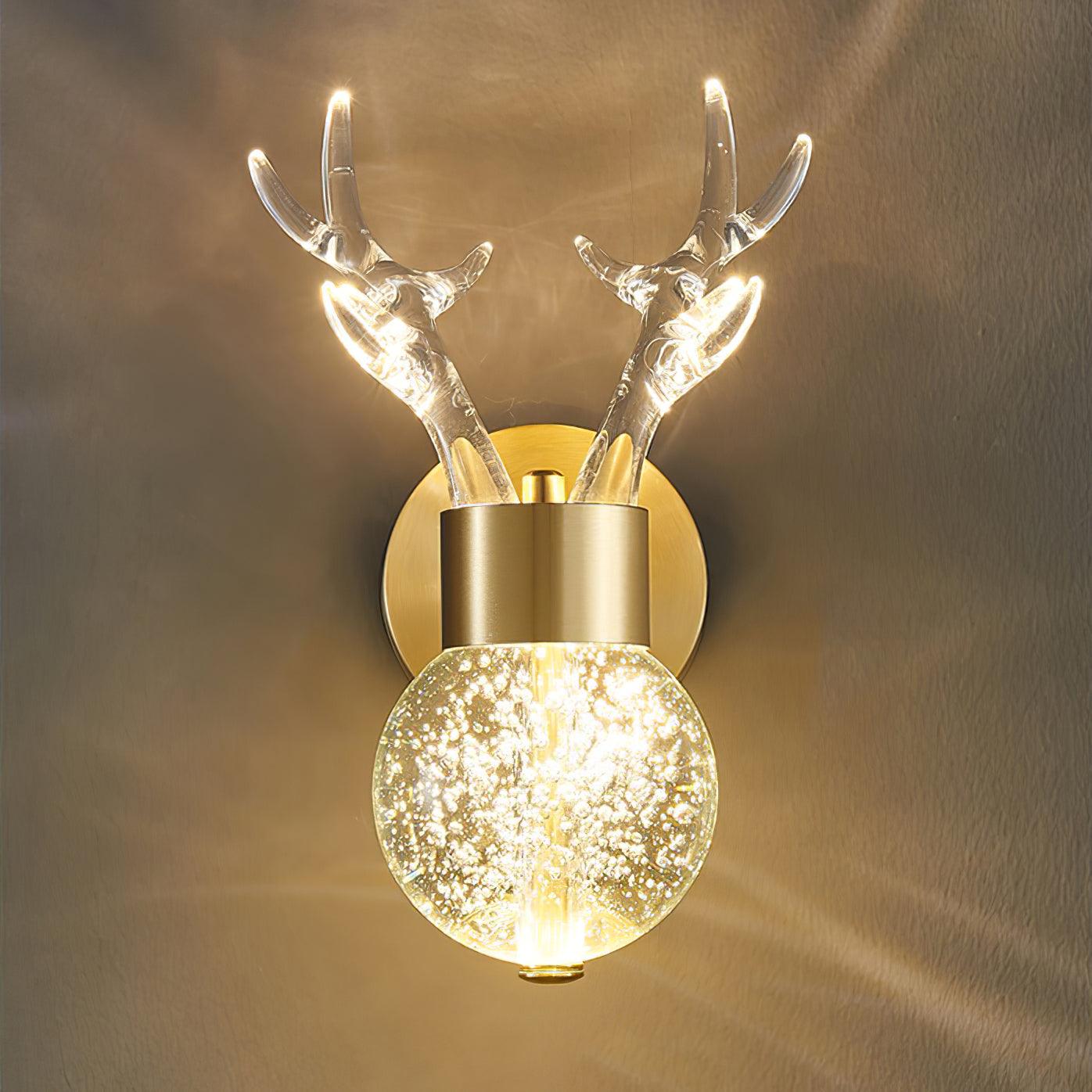 WOW Little Deer Wall Lamp