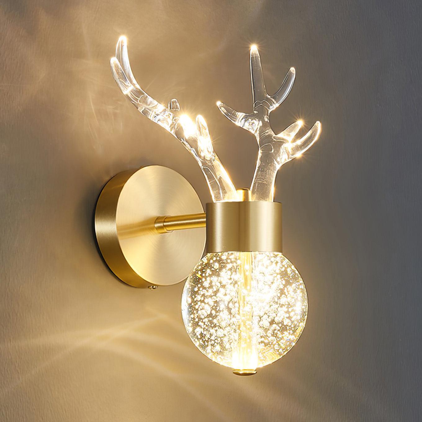 WOW Little Deer Wall Lamp