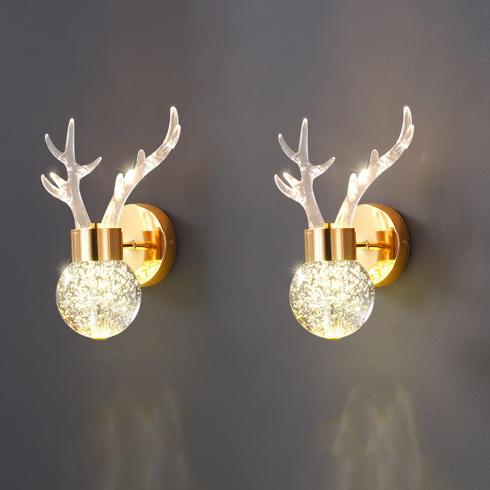 WOW Little Deer Wall Lamp