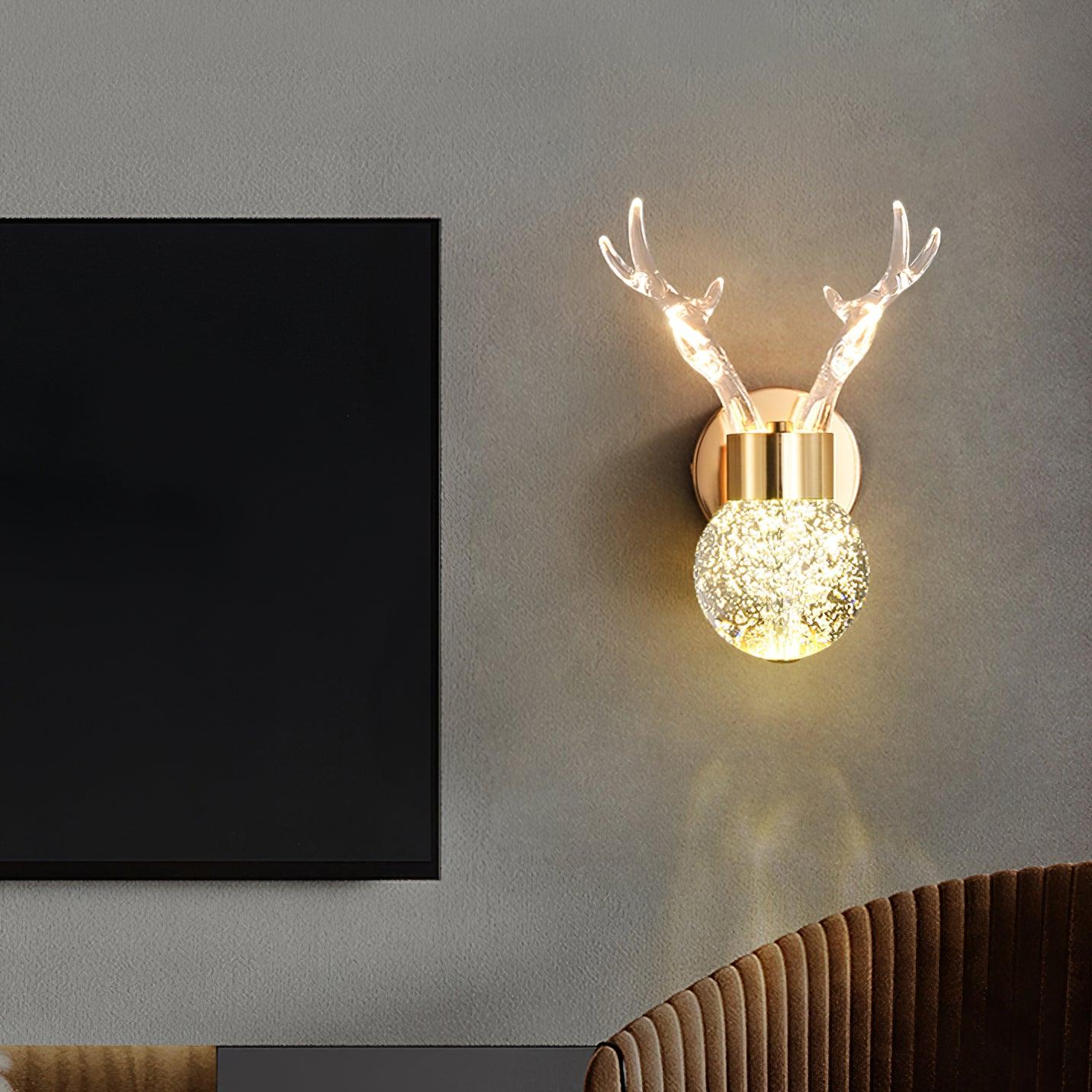WOW Little Deer Wall Lamp