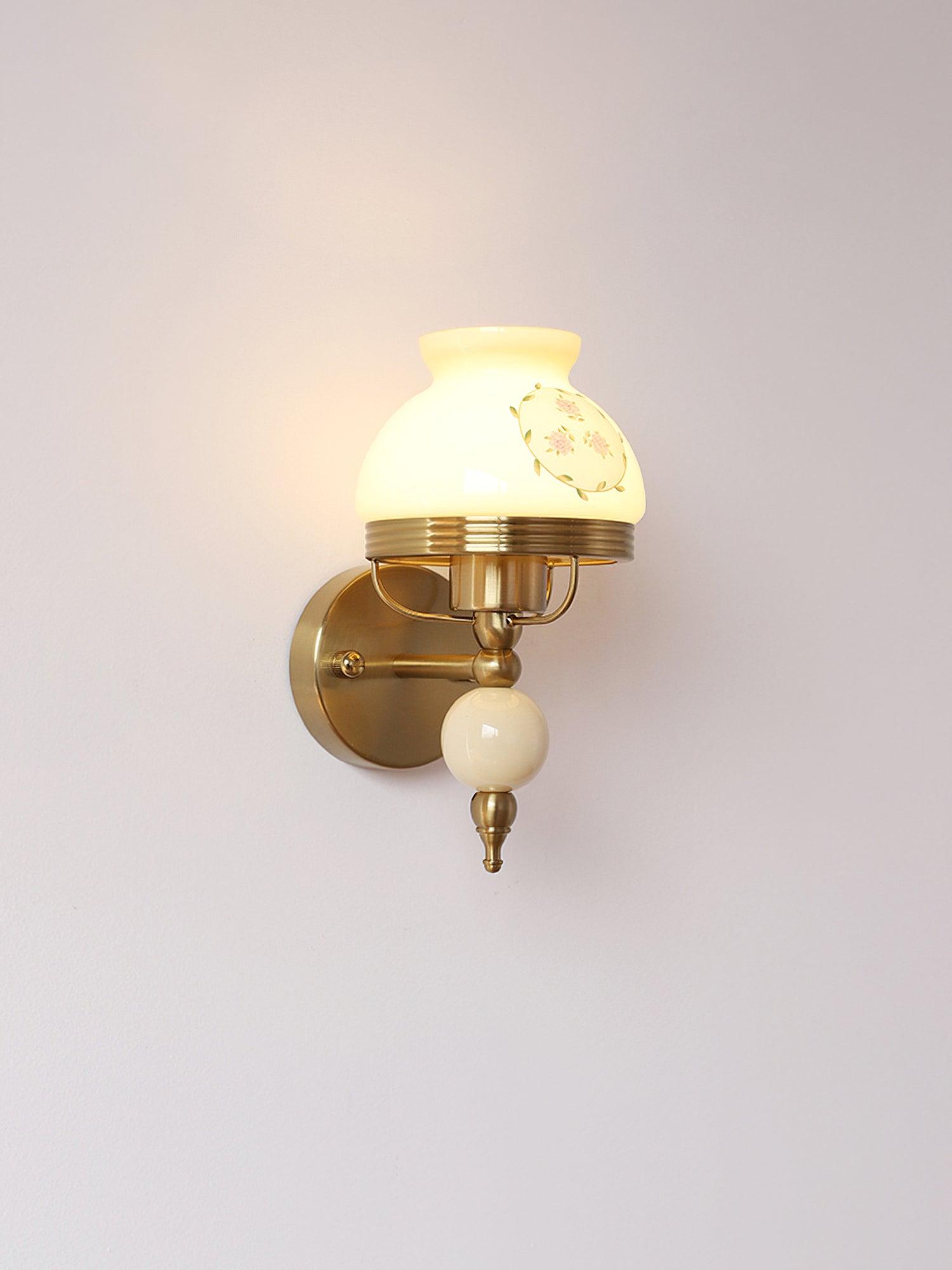 WOW Loa Glass Wall Lamp