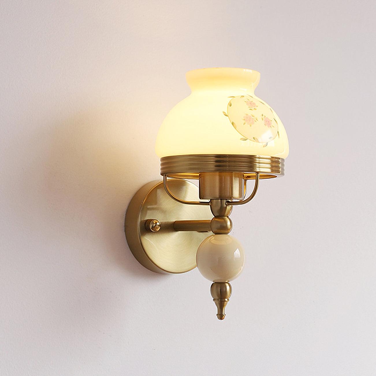 WOW Loa Glass Wall Lamp