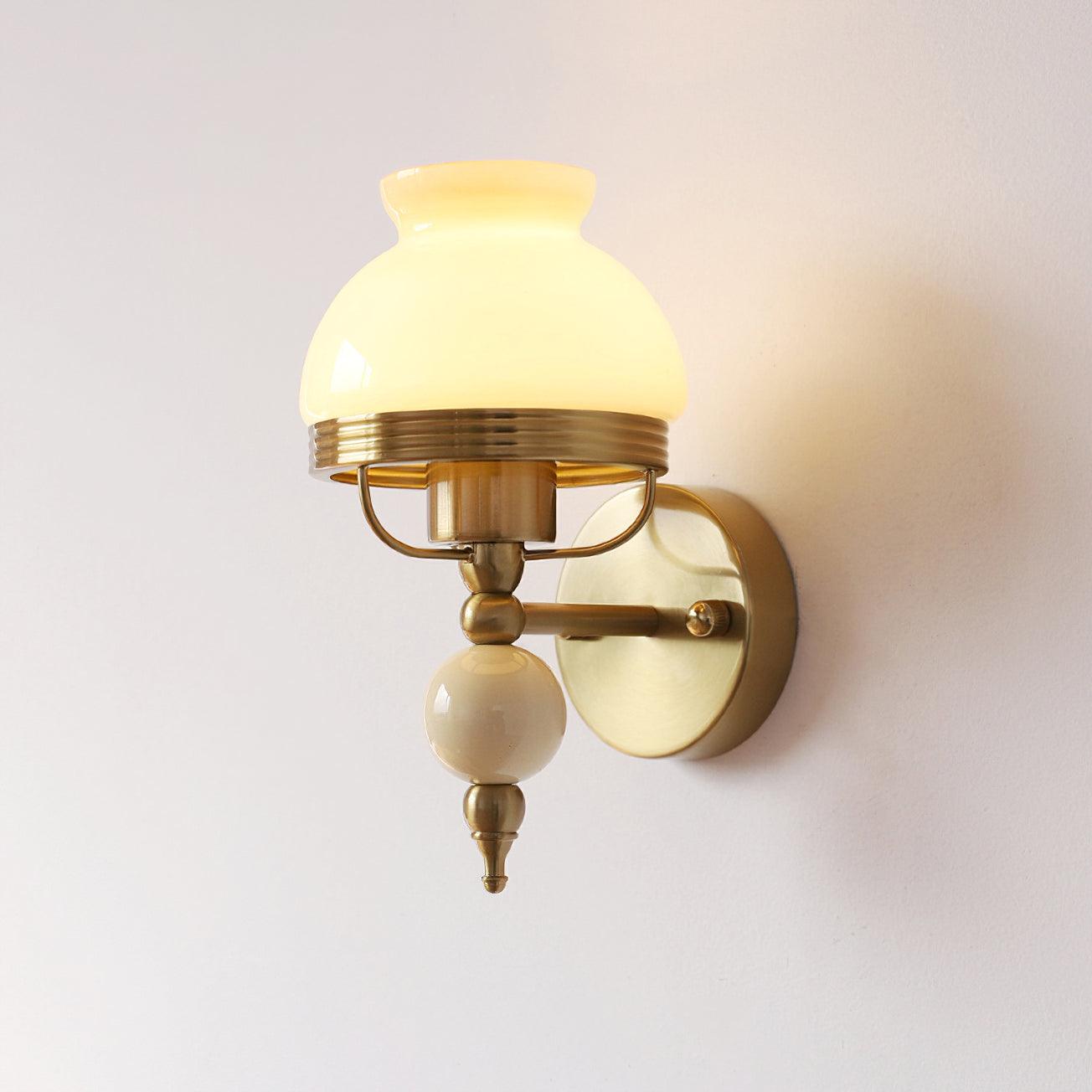 WOW Loa Glass Wall Lamp