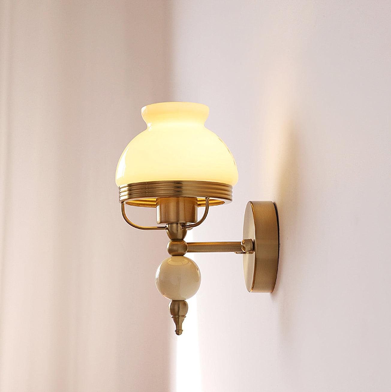 WOW Loa Glass Wall Lamp