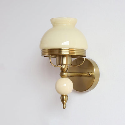 WOW Loa Glass Wall Lamp