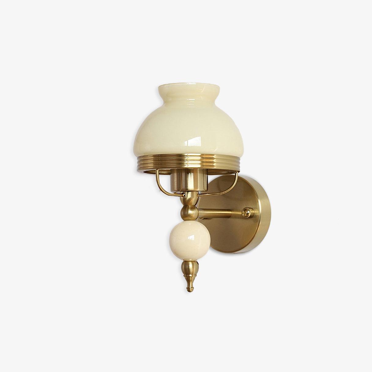WOW Loa Glass Wall Lamp