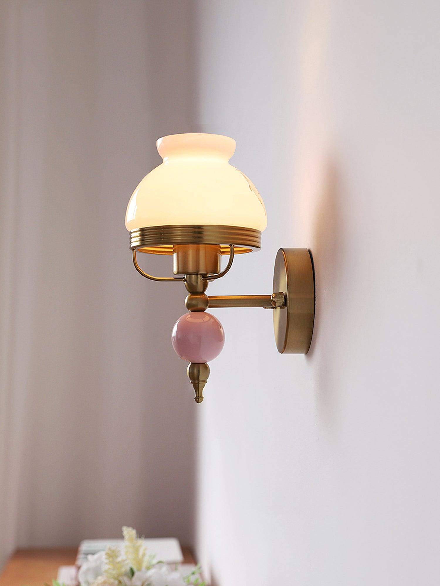 WOW Loa Glass Wall Lamp