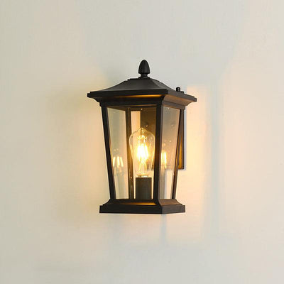 WOW Lodge Birdcage Outdoor Wall Lamp