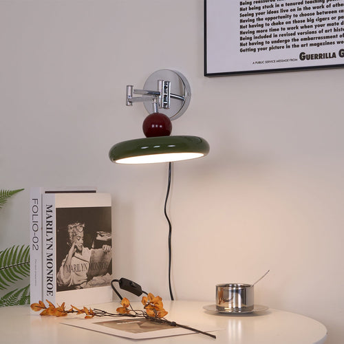 WOW Lola Plug-in Wall Lamp