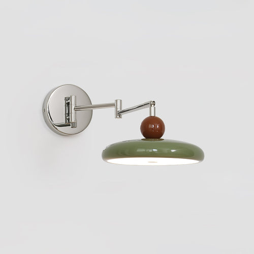 WOW Lola Swing Arm Wall Lamp