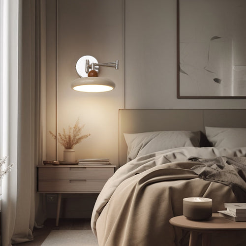 WOW Lola Swing Arm Wall Lamp