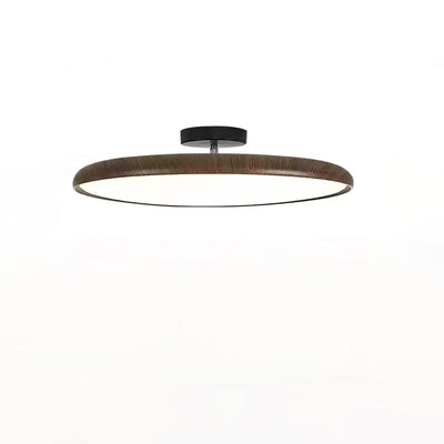 WOW Lola Wood Grain Adjustable Ceiling Lamp
