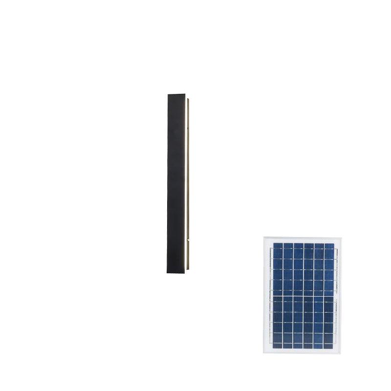 WOW Long Strip Solar Outdoor Sconce