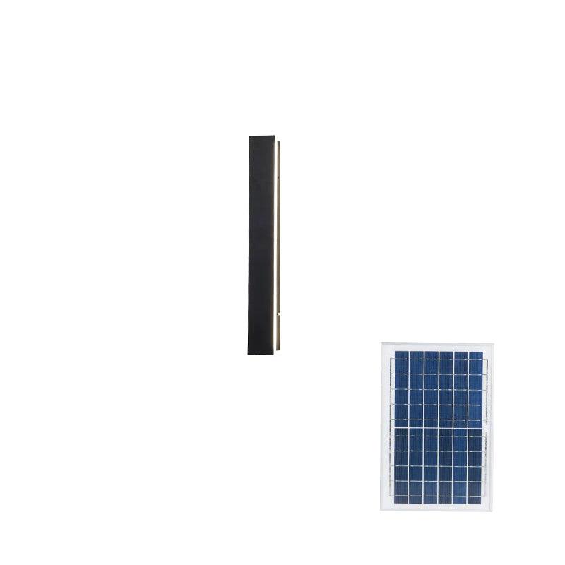 WOW Long Strip Solar Outdoor Sconce