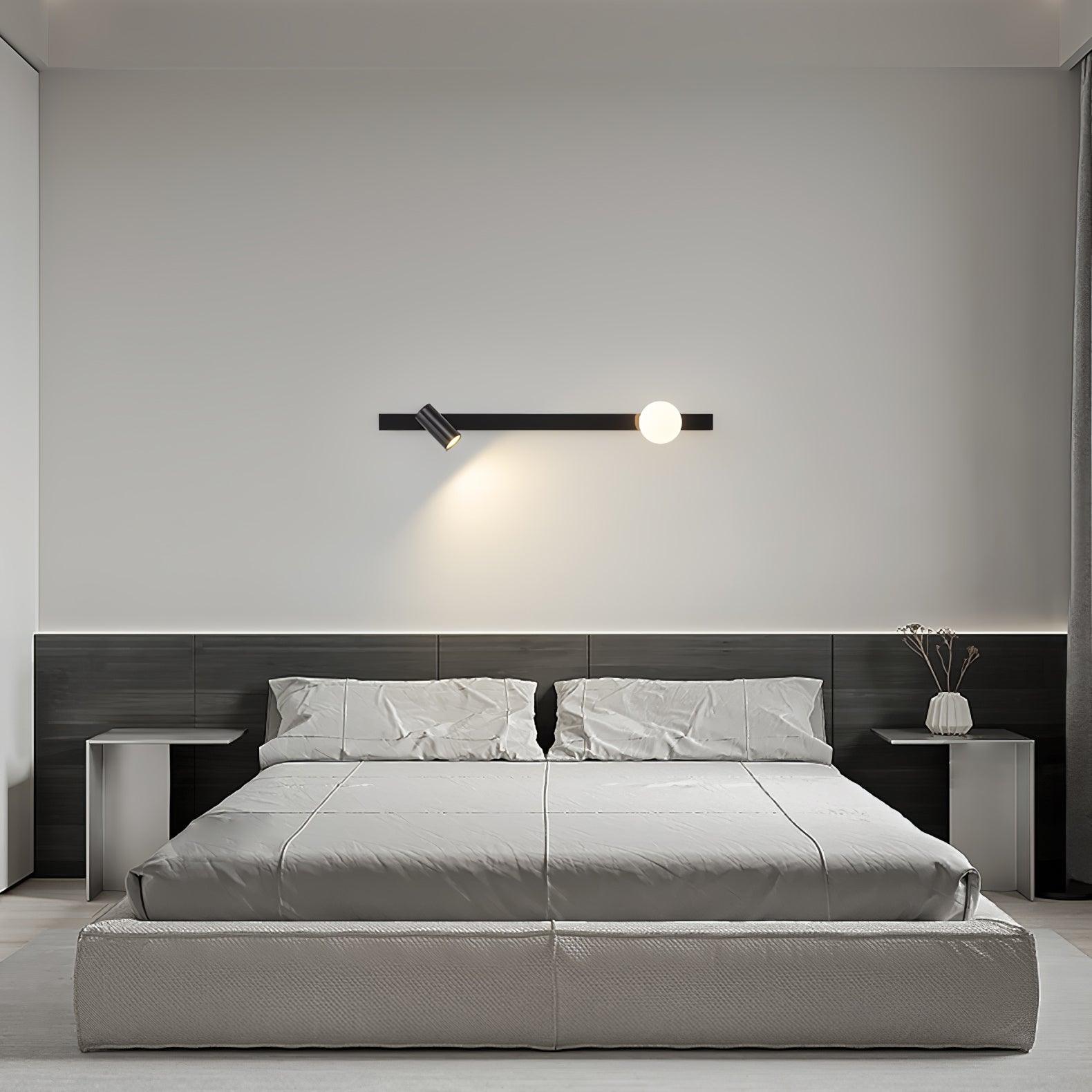 WOW Long Arm Plug-in Wall Light