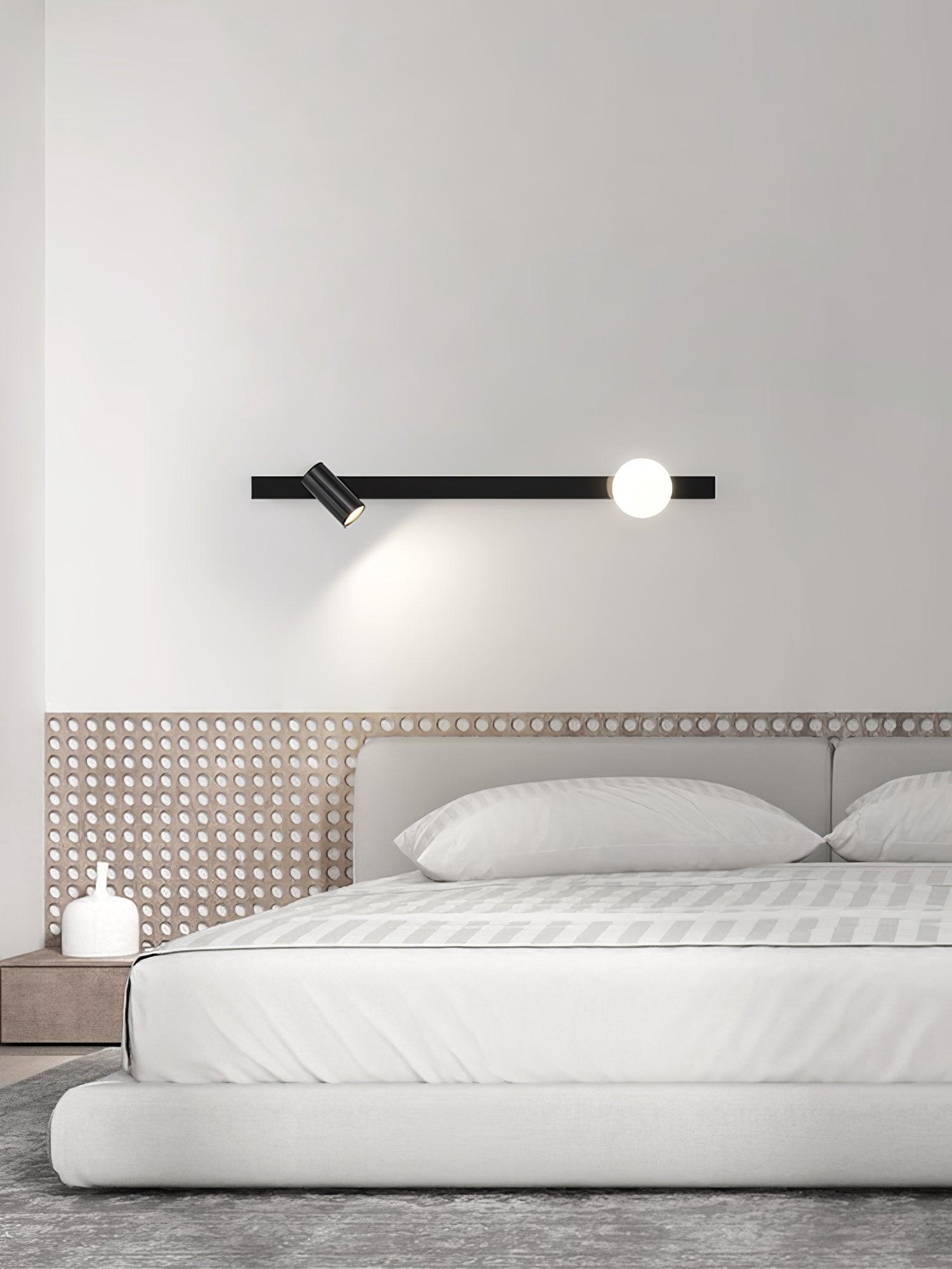 WOW Long Arm Plug-in Wall Light
