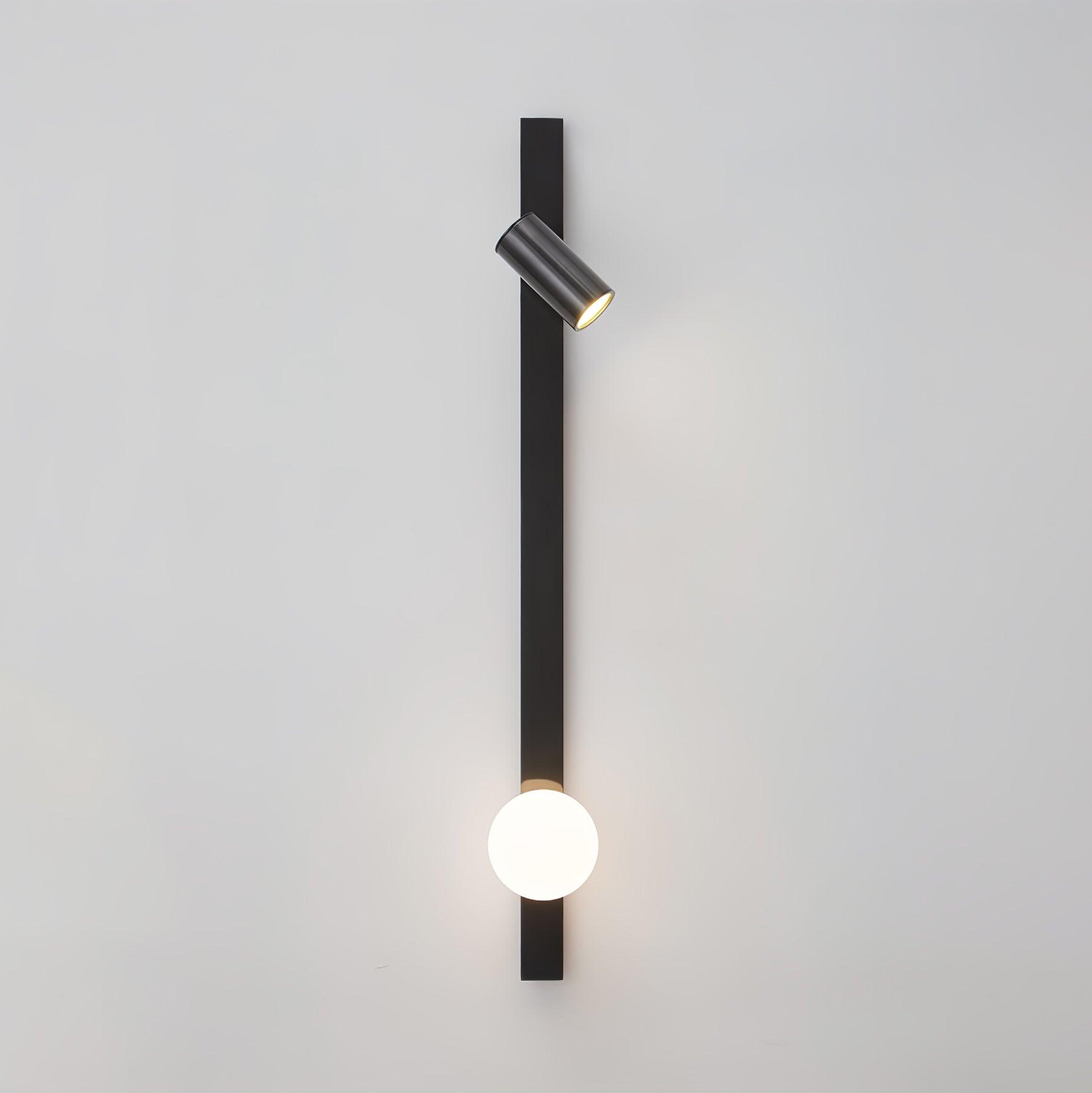 WOW Long Arm Plug-in Wall Light