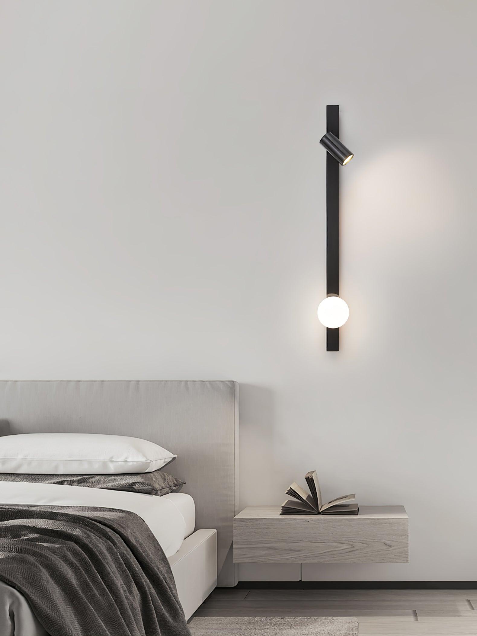 WOW Long Arm Plug-in Wall Light