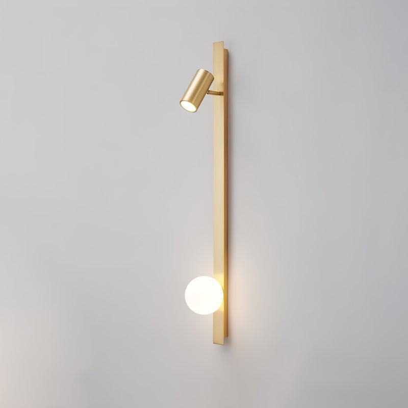 WOW Long Arm Plug-in Wall Light