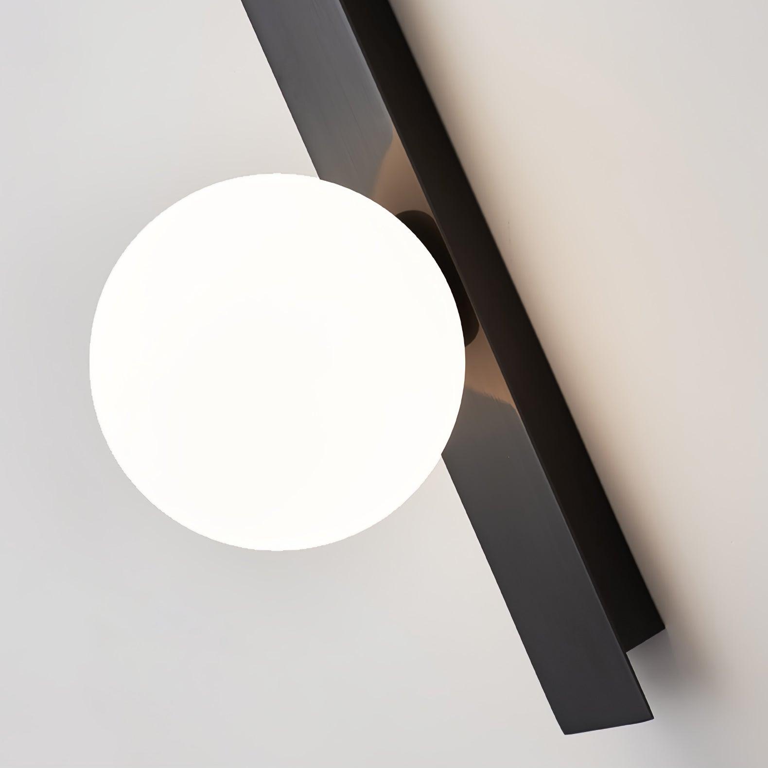 WOW Long Arm Plug-in Wall Light