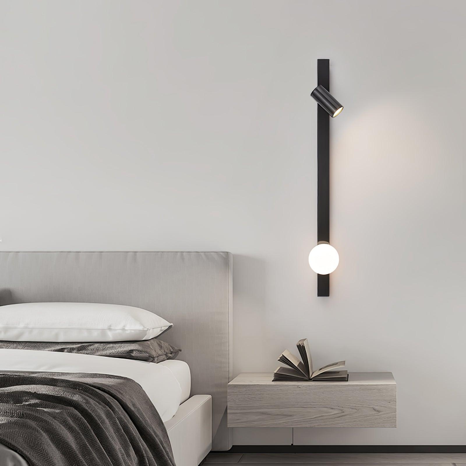 WOW Long Arm Plug-in Wall Light