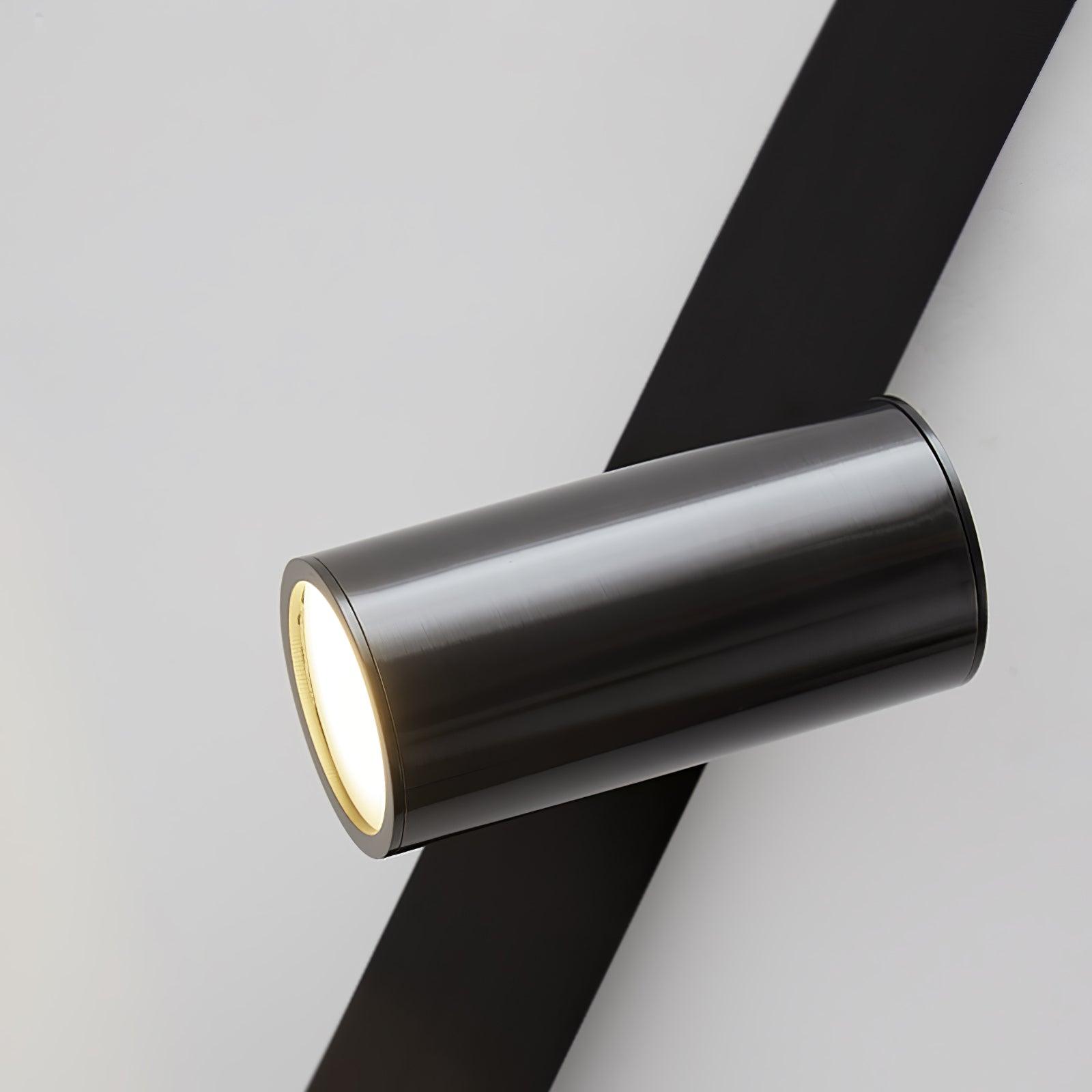 WOW Long Arm Plug-in Wall Light