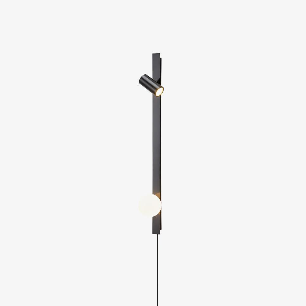 WOW Long Arm Plug-in Wall Light