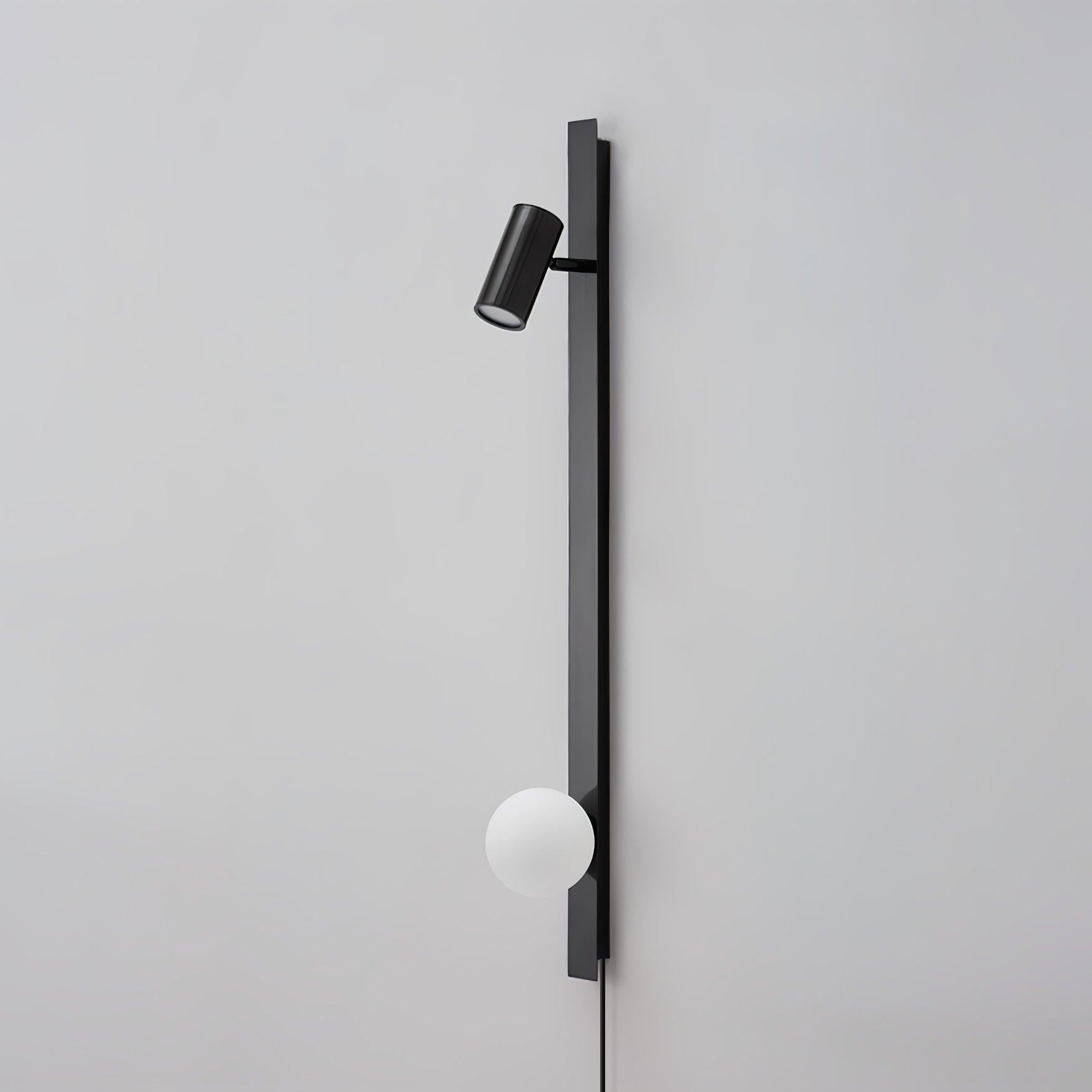 WOW Long Arm Plug-in Wall Light