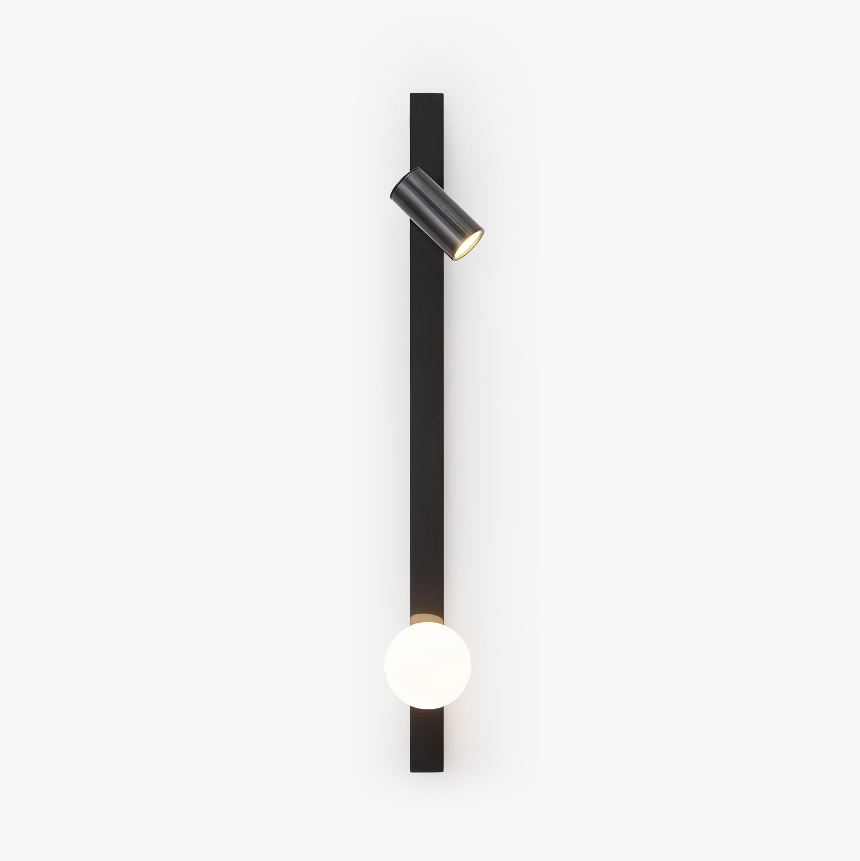 WOW Long Arm Plug-in Wall Light
