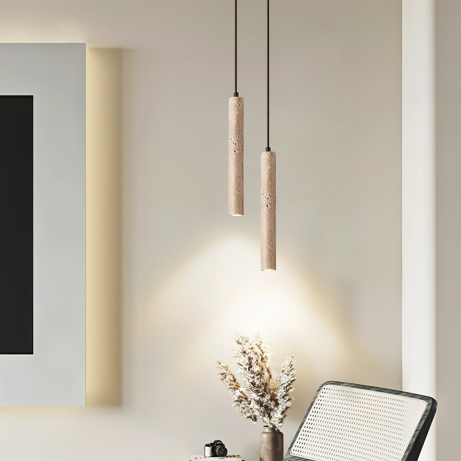 WOW Long Cylinder Pendant Lamp