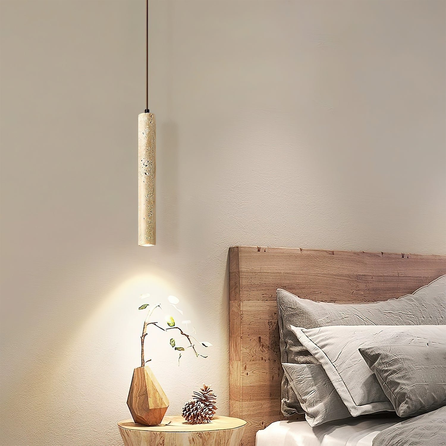 WOW Long Cylinder Pendant Lamp