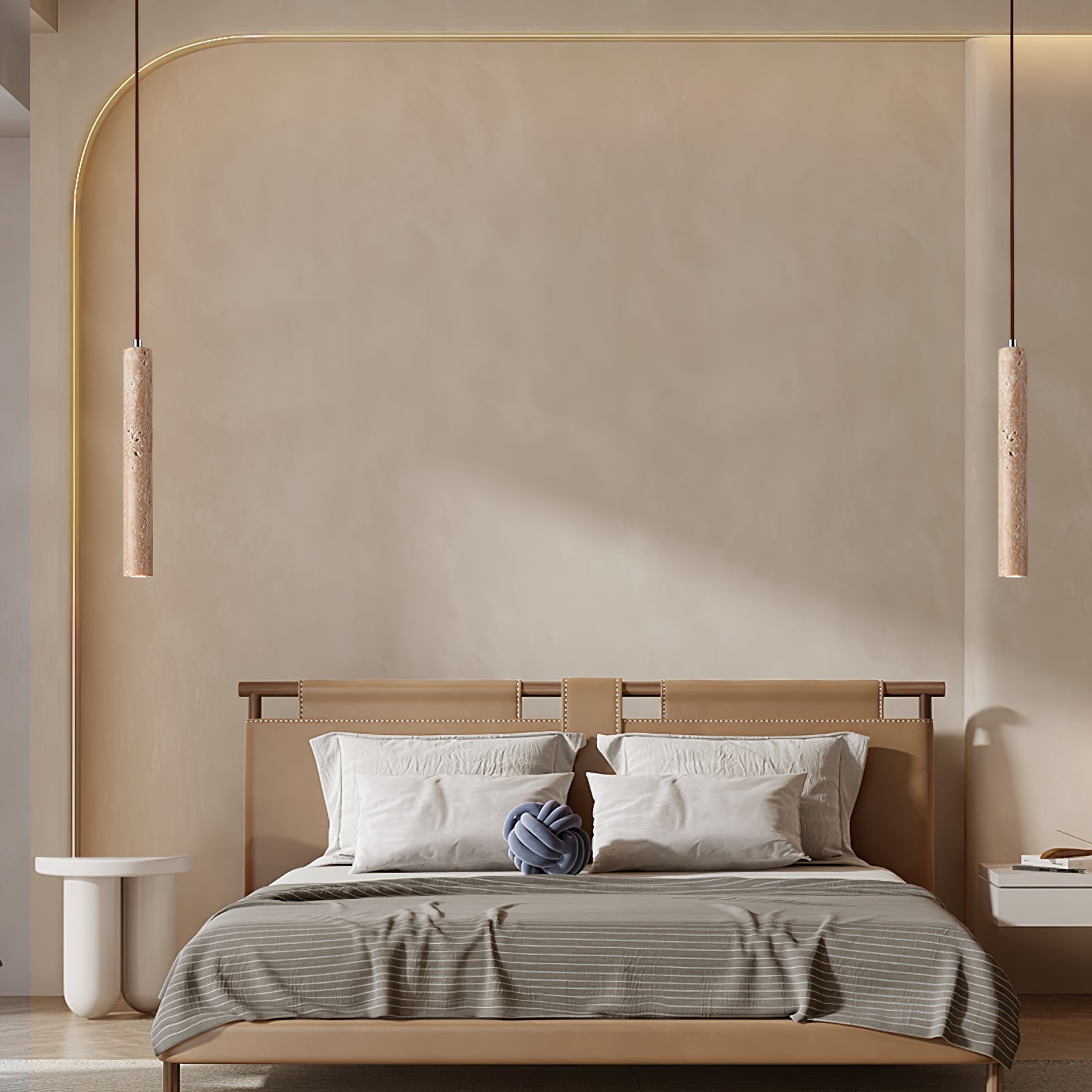 WOW Long Cylinder Pendant Lamp