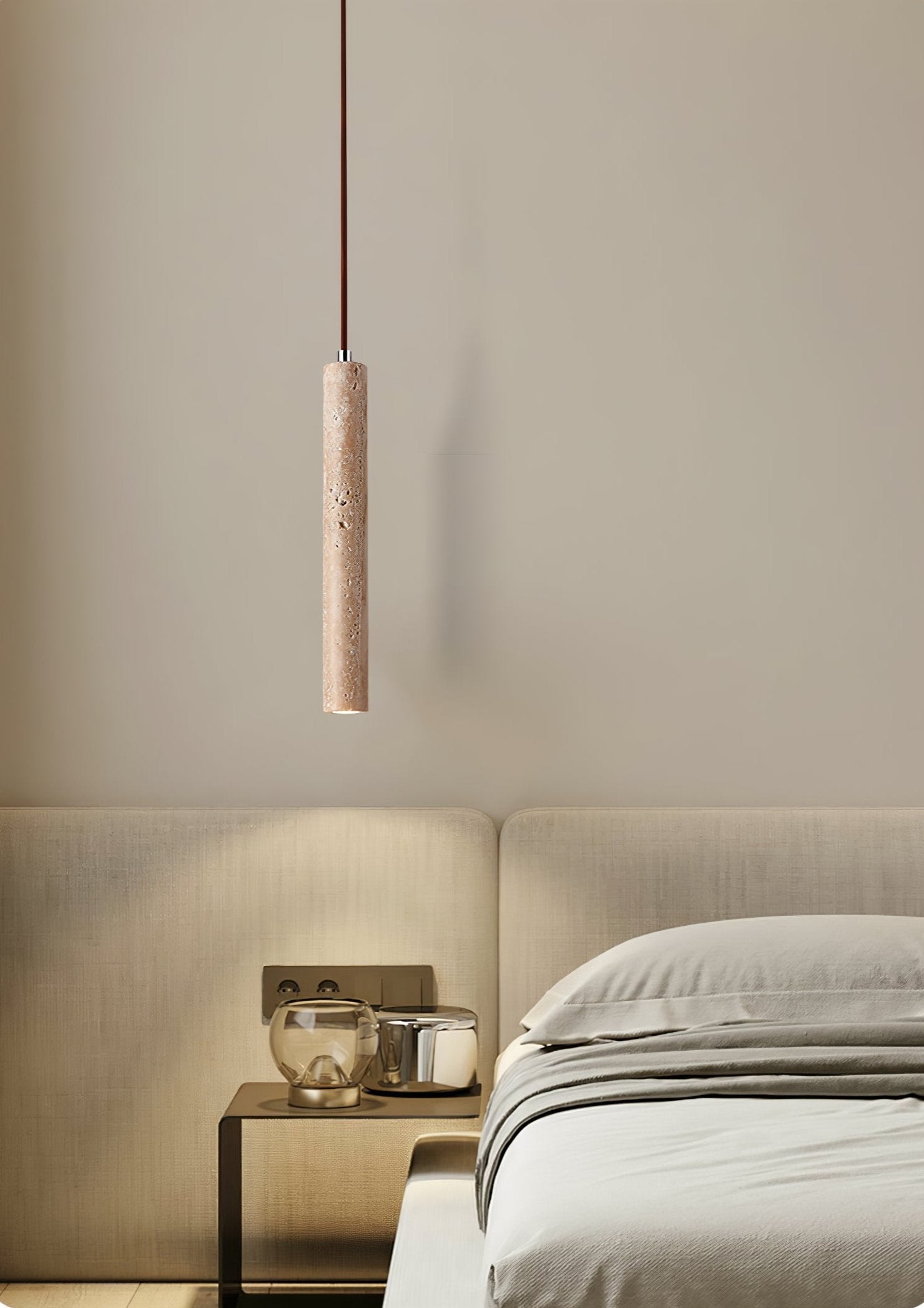 WOW Long Cylinder Pendant Lamp