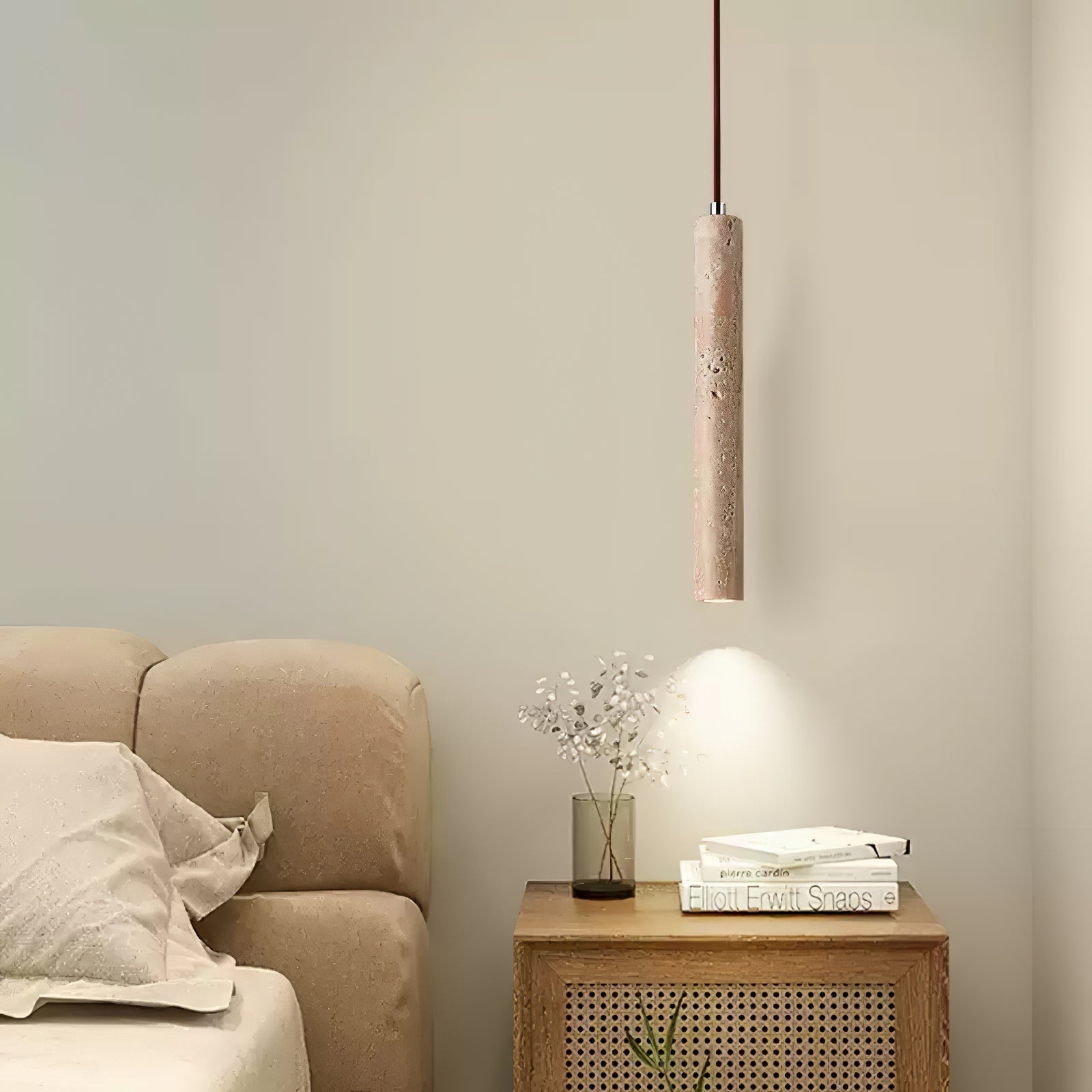 WOW Long Cylinder Pendant Lamp
