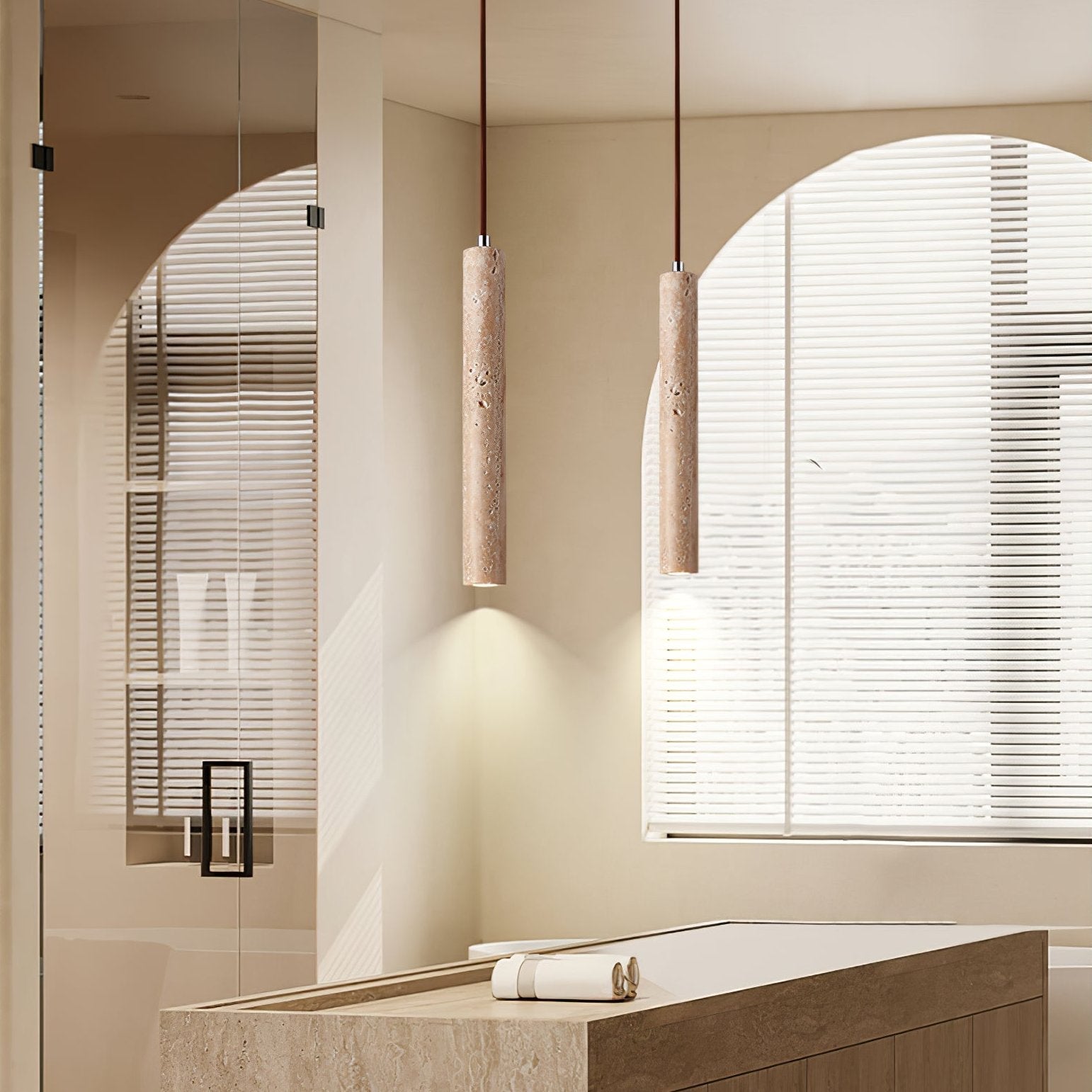 WOW Long Cylinder Pendant Lamp