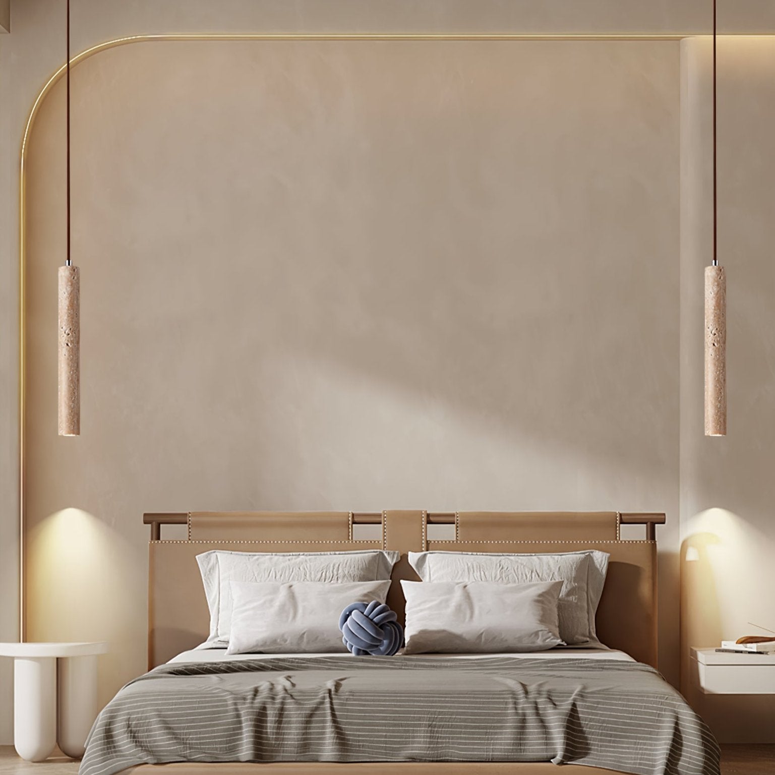 WOW Long Cylinder Pendant Lamp