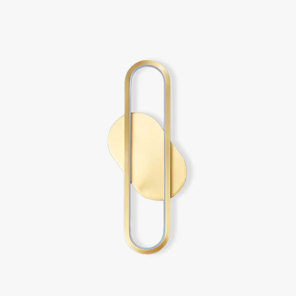 WOW Long Ova Wall Lamp