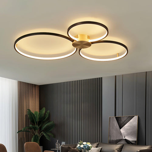 WOW Loop LED Ceiling Light