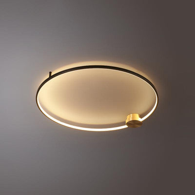 WOW Loop LED Ceiling Light