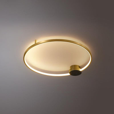 WOW Loop LED Ceiling Light