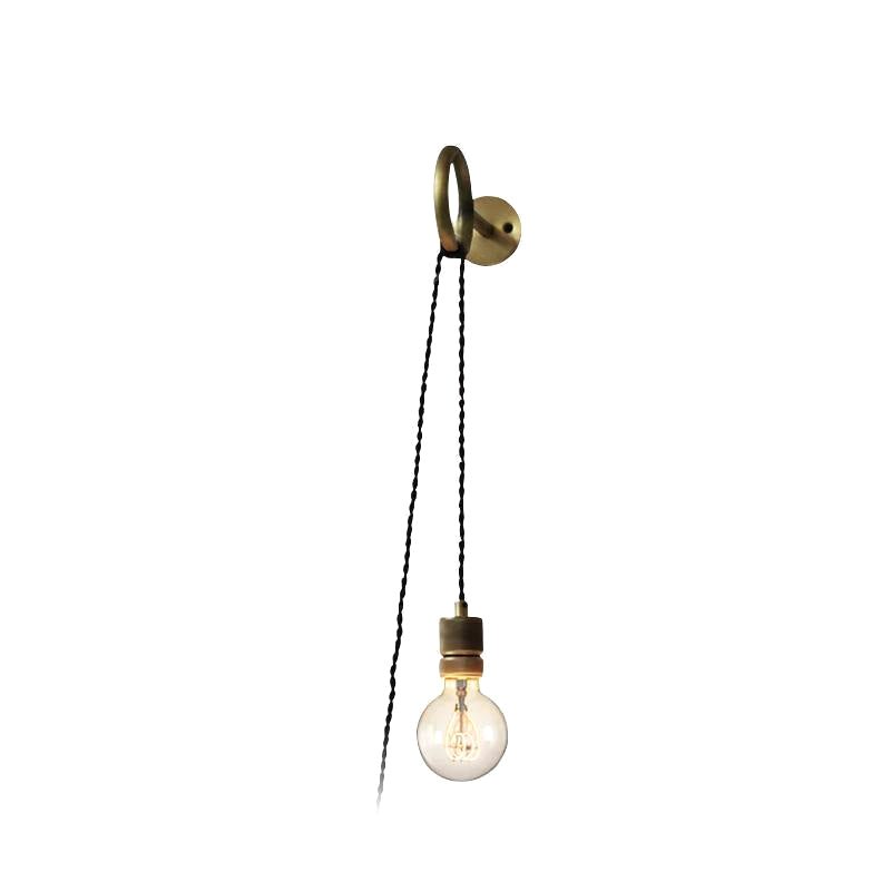 WOW Loop Minimalist Wall Light