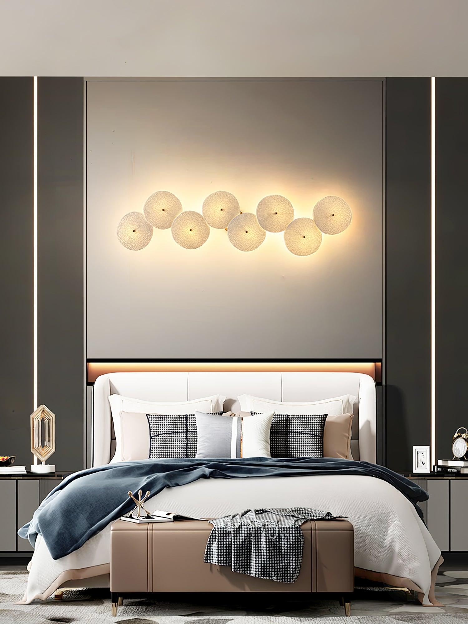WOW Lotus Petal Wall Lamp