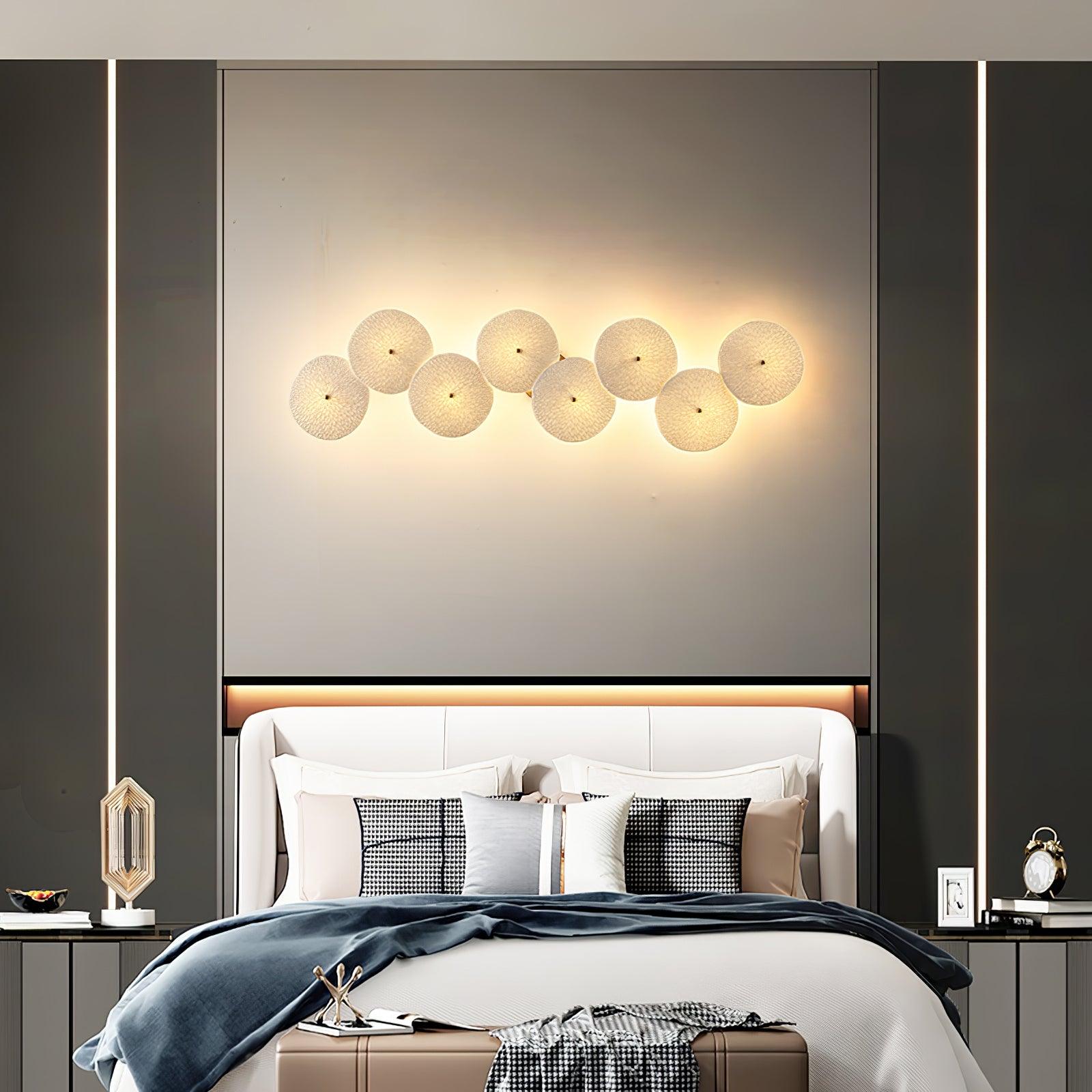 WOW Lotus Petal Wall Lamp