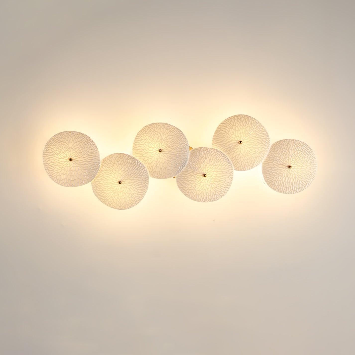 WOW Lotus Petal Wall Lamp