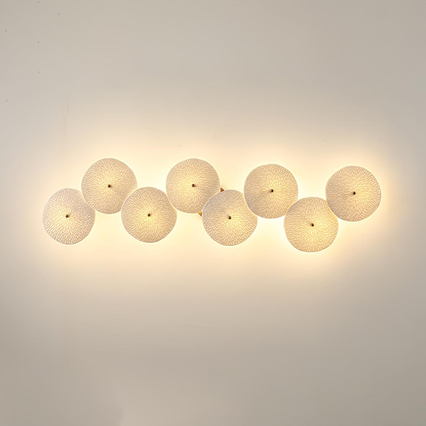 WOW Lotus Petal Wall Lamp